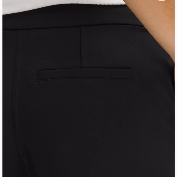 NWT Lululemon Straight-Leg Mid-Rise Pant Luxtreme
Regular - Picture 6 of 10